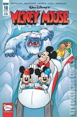 Variant Cover for Mickey Mouse #10