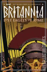 Cover for Britannia: Lost Eagles of Rome #1