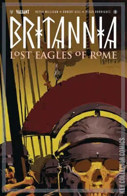 Britannia: Lost Eagles of Rome