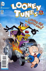 Looney Tunes #211