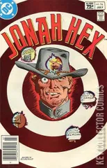 Cover for Jonah Hex #74