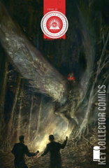 Variant Cover for Department of Truth #15