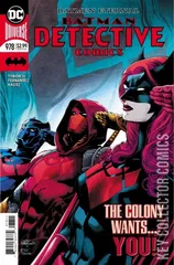 Cover for Detective Comics #978