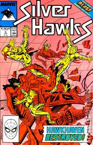 SilverHawks #6