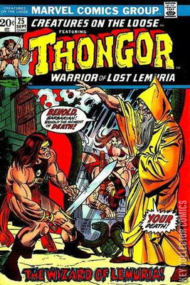 Creatures on the Loose