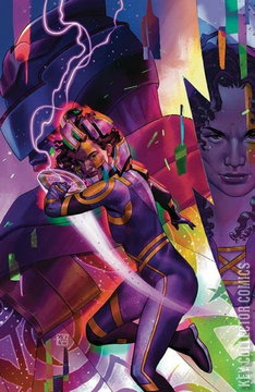 Variant Cover for Power Rangers #19