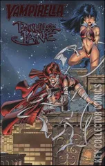 Variant Cover for Vampirella / Painkiller Jane #1