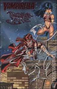 Vampirella / Painkiller Jane #1
