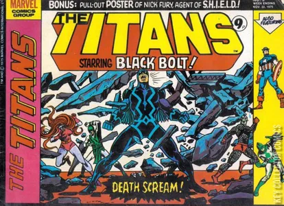 The Titans #5