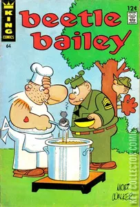 Beetle Bailey #64