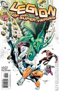 Legion of Super-Heroes #10