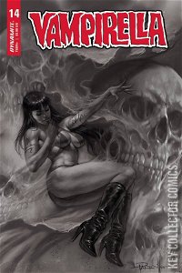 Vampirella #14