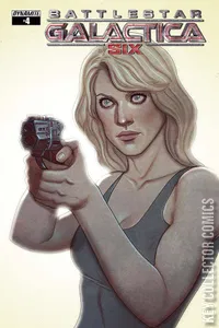 Battlestar Galactica: Six #4