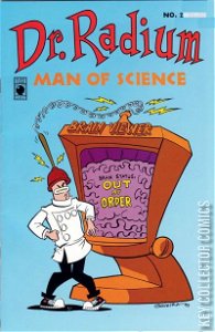 Dr. Radium, Man of Science #2