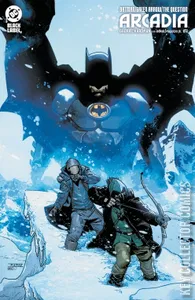 Batman / Green Arrow / The Question: Arcadia #3