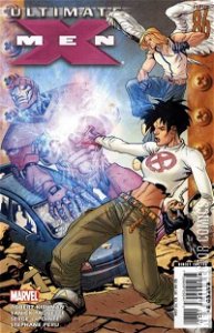 Ultimate X-Men #86