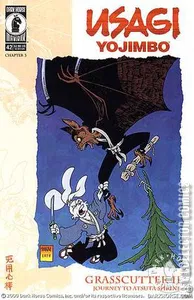 Usagi Yojimbo #42
