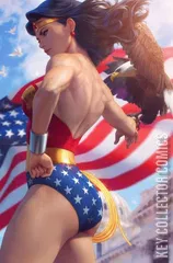 Cover for Wonder Woman #750