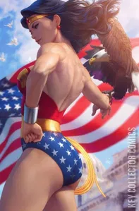 Wonder Woman #750