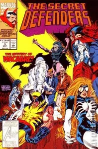 Secret Defenders, The #3