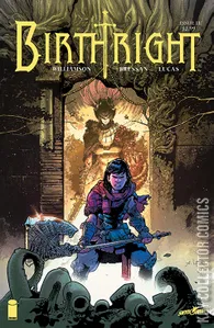 Birthright #11
