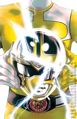 Variant Cover for Mighty Morphin Power Rangers #115