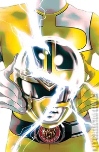 Mighty Morphin Power Rangers #115