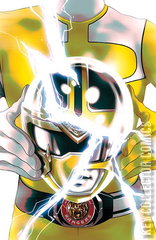 Variant Cover for Mighty Morphin Power Rangers #115