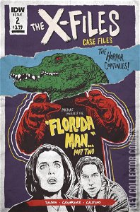 The X-Files: Case Files - Florida Man #2