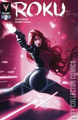Variant Cover for Roku #2