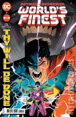 Cover for Batman / Superman: World's Finest #11