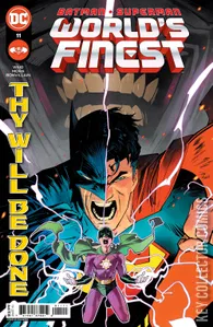 Batman / Superman: World's Finest #11