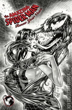 Variant Cover for Amazing Spider-Man: Renew Your Vows #1