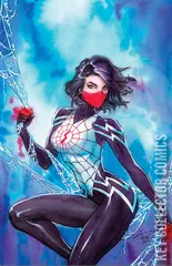 Variant Cover for Silk #1