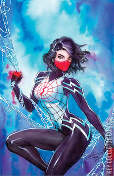 Variant Cover for Silk #1