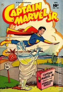 Captain Marvel Jr. #101