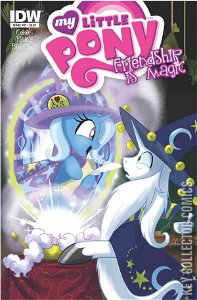 My Little Pony: Friendship Is Magic #17