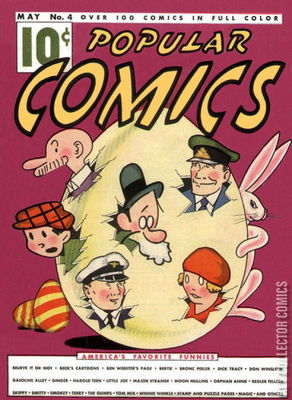 Popular Comics