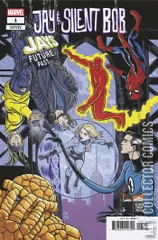 Variant Cover for Jay & Silent Bob: Jays of Future Past #1