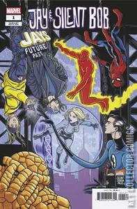 Jay & Silent Bob: Jays of Future Past #1