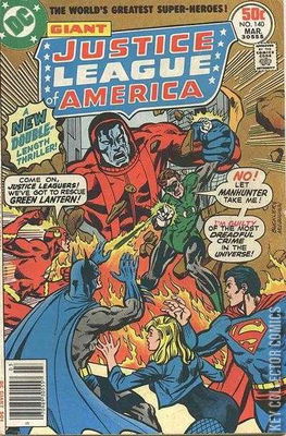 Justice League of America