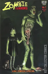 Zombie Terrors: Halloween Special #0