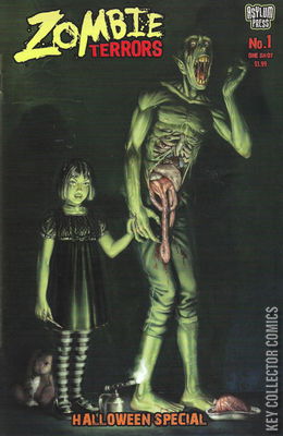 Zombie Terrors: Halloween Special