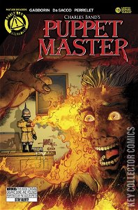 Puppet Master #13