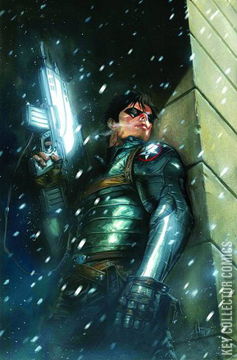 Variant Cover for Winter Soldier #1