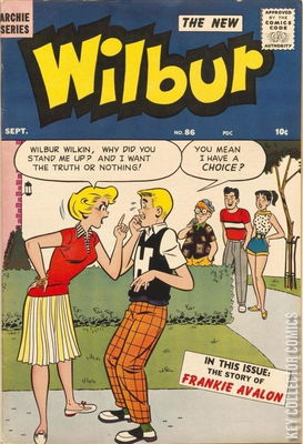 Wilbur Comics