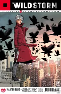 The Wild Storm #10