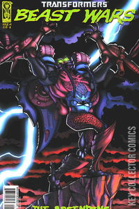 Transformers: Beast Wars - The Ascending #4