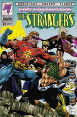 Cover for The Strangers #14