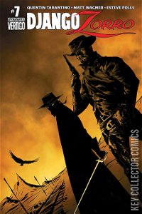 Django / Zorro #7